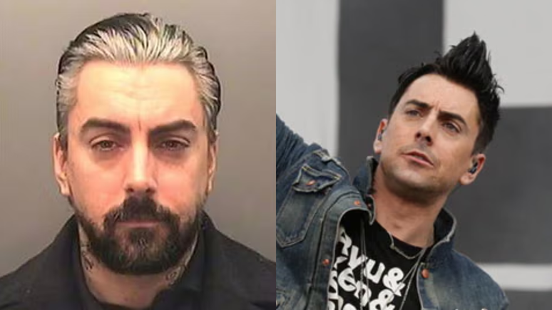 Ian Watkins