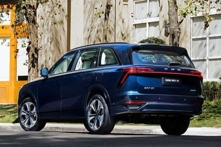 GWM Wey 07