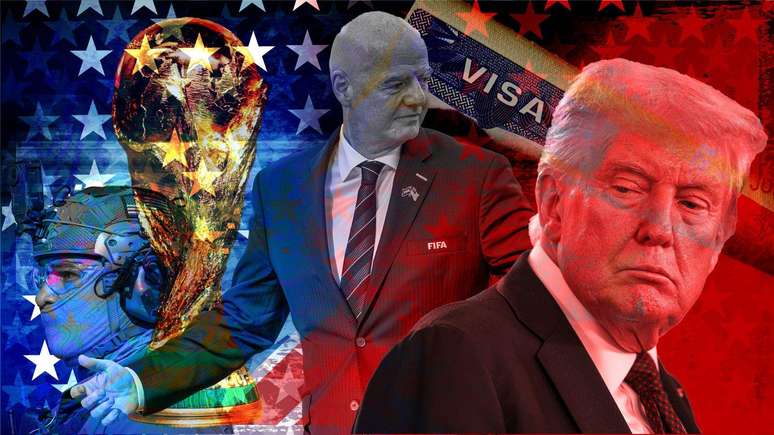 A Fifa promete a maior e melhor Copa do Mundo da história em 2026. Será possível cumprir a promessa?