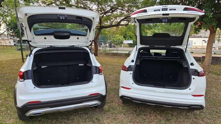 Fiat Fastback e Pulse Impetus 2026