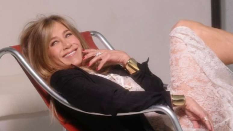 Jennifer Aniston talks about her difficulty getting pregnant: “20 years of trying”