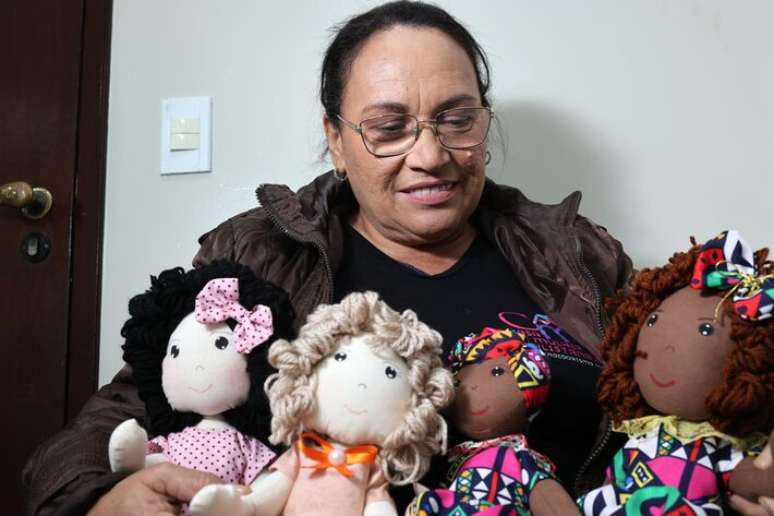 Training and meeting other workshop participants help women regain their self-esteem Training and meeting other workshop participants help women regain their self-esteem