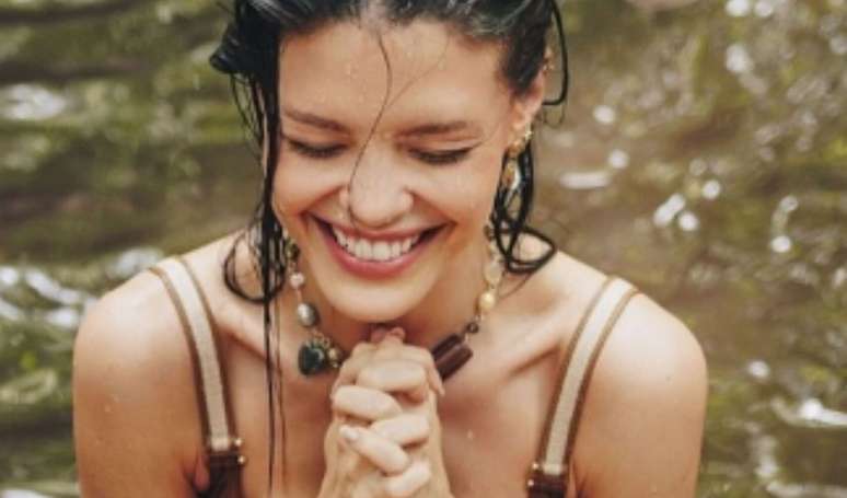 Vitória Strada completa 29 anos em 12 de outubro de 2025.