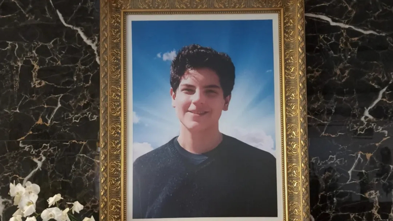 Segundo o Padre Marcelo Tenorio, Carlo Acutis sonhou com o desabamento da Basílica de São Francisco, que ocorreu em 1997