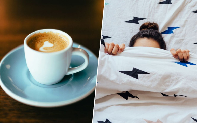 Stopping coffee can help you sleep better, but it can also cause nightmares
