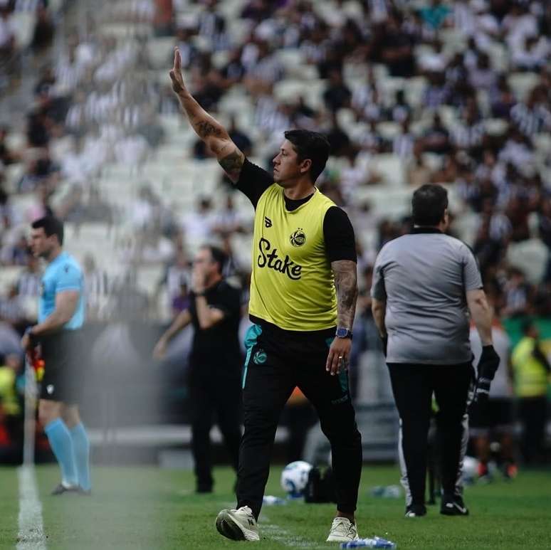 Carpini demands the players after the defeat: “The athletes must take responsibility”
