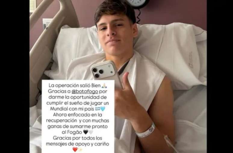 Montoro caiu rapidamente nas graças dos torcedores do Botafogo demonstrando muita qualidade técnica.