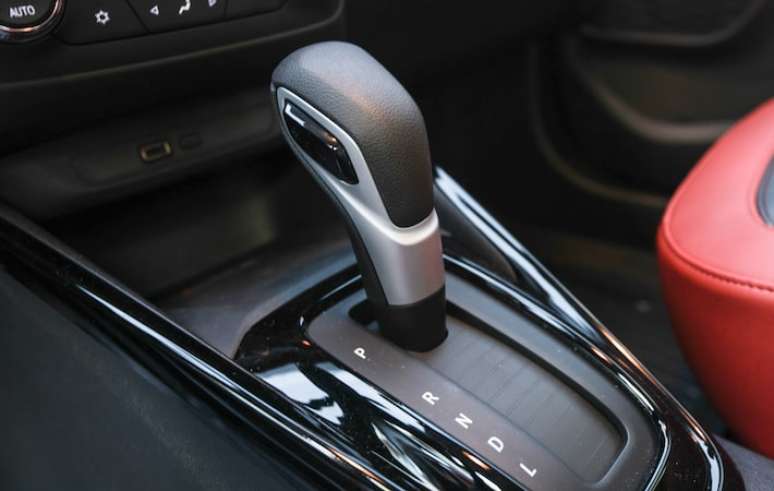 Chevrolet Tracker RS