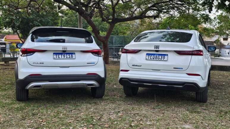 Fiat Fastback e Pulse Impetus 2026