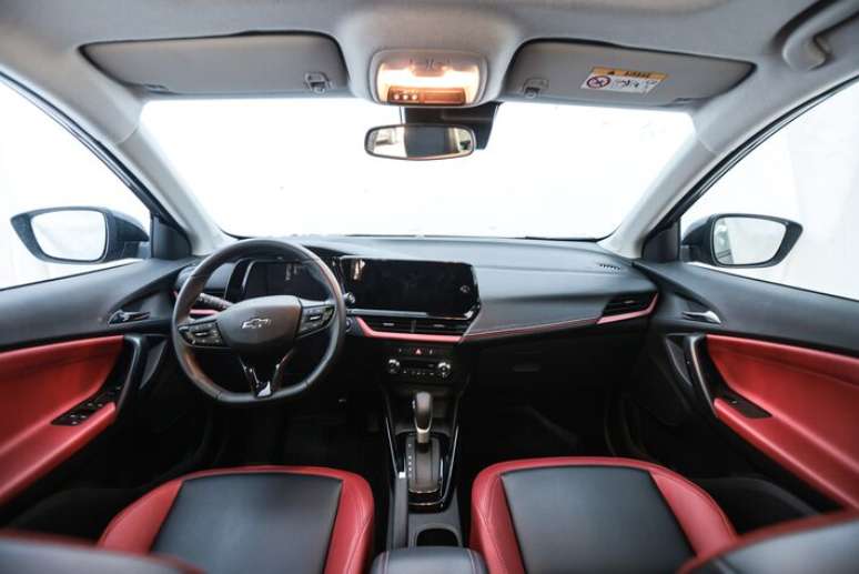 Chevrolet Tracker RS