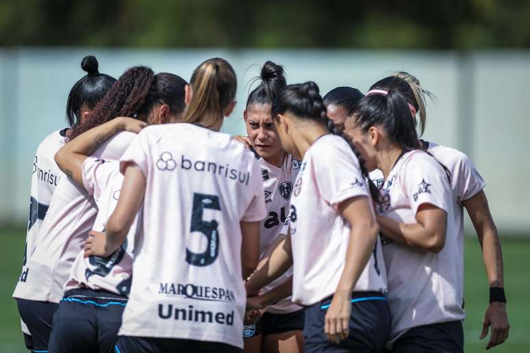 (FOTO: CAROLINE MOTTA/GRÊMIO FBPA)