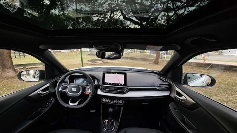Fiat Pulse 2026 Sunroof Pack