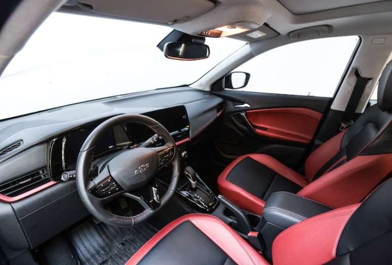 Chevrolet Tracker RS