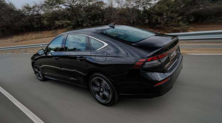 Honda Accord 2025