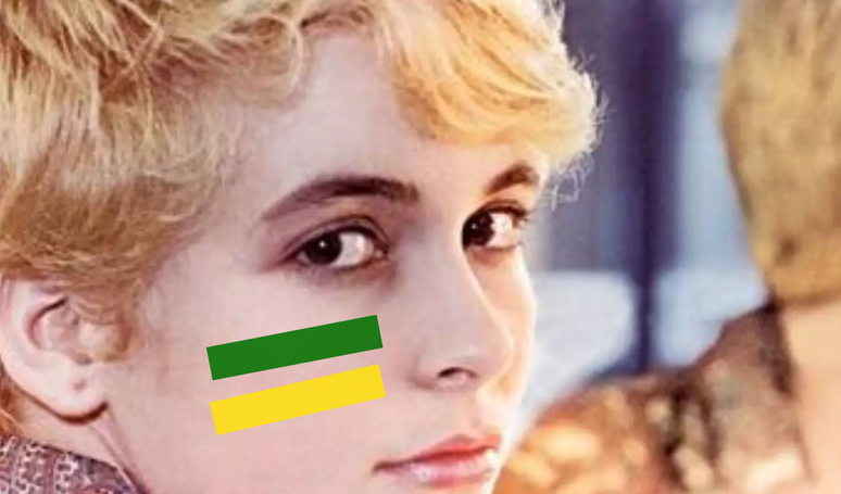 A minissérie da Globo que transformou Cláudia Abreu, a Filipa de ‘Dona de Mim’, em ‘musa’ de protestos pelo impeachment de Fernando Collor.