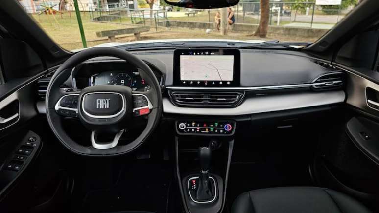 Fiat Fastback e Pulse Impetus 2026