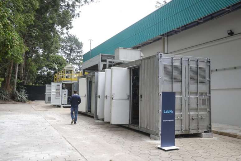 LabH² is located in the university city of USP, in the western part of São Paulo.