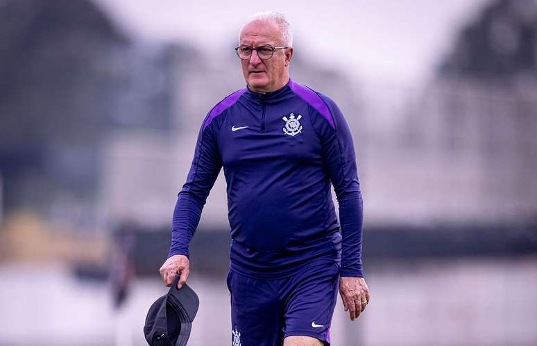 Dorival começa a ter volta de lesionados –