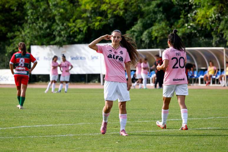 Internacional garantiu a vitória sobre o Brasil-Far na última rodada do Gauchão 