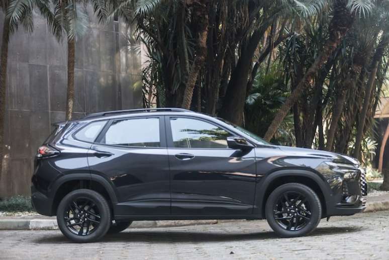Chevrolet Tracker RS