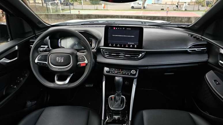 Fiat Fastback e Pulse Impetus 2026