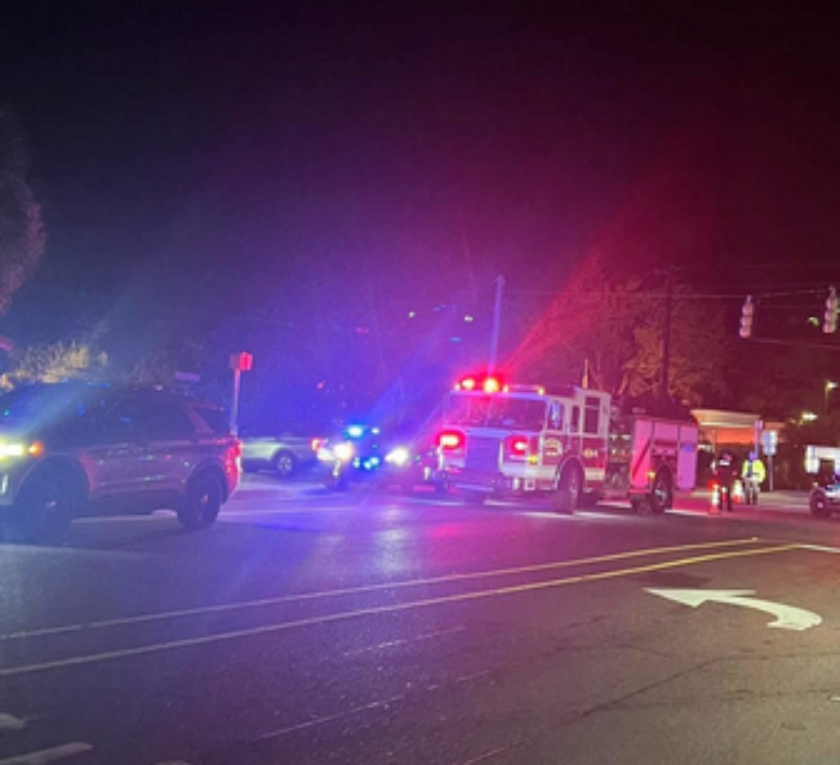 Four people die and at least 20 are injured in shootings on South Carolina island