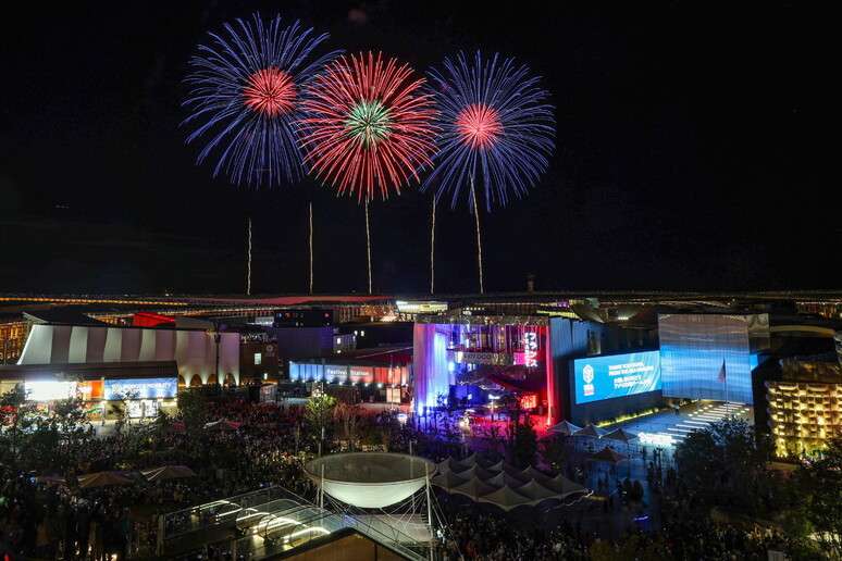 World Expo culminates in Osaka