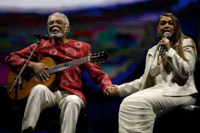 Gilberto Gil sues the priest who mocked Preta Gil shortly after his death; remember the case