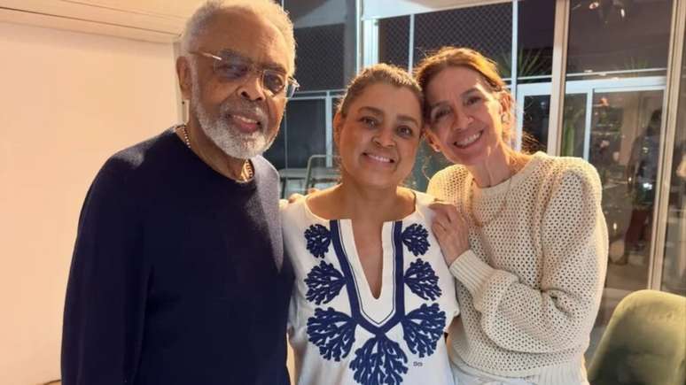 Família de Preta Gil processa padre