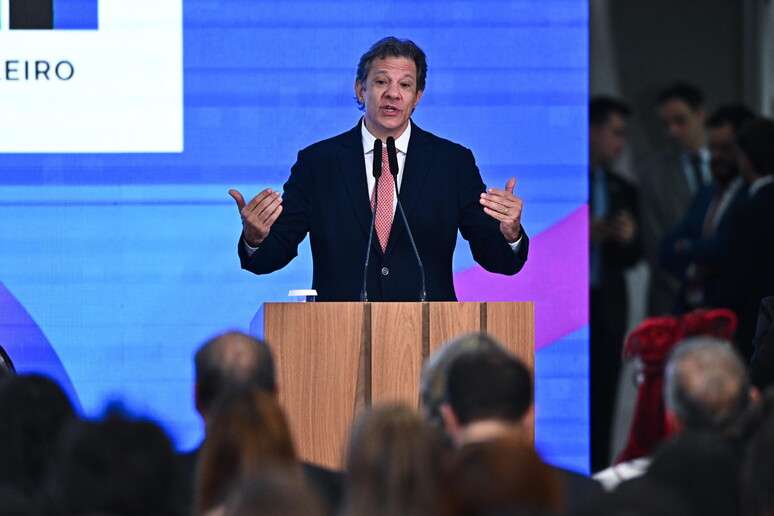 Fernando Haddad disse que fundo pode ajudar a realizar objetivos da COP30