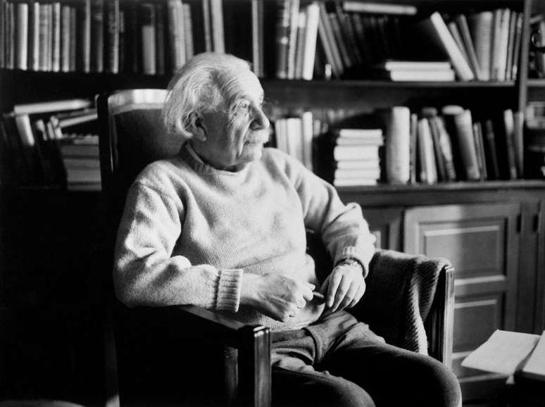 Einstein é o herói de Rovelli, e não apenas por suas extraordinárias contribuições científicas