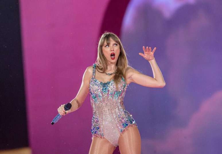 Taylor Swift lançará documentário e filme sobre a 'The Eras Tour'