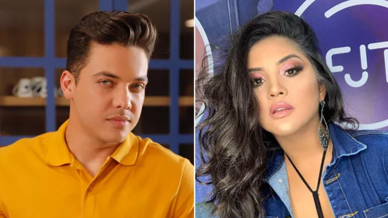 Após Safadão expor estado de saúde do filho, Mileide Mihaile se pronuncia / Reprodução