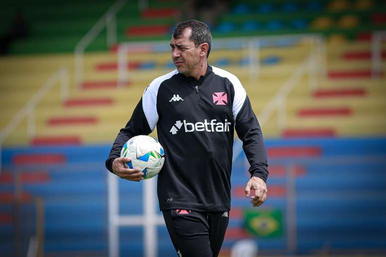 Fotos: Matheus Lima/Vasco.