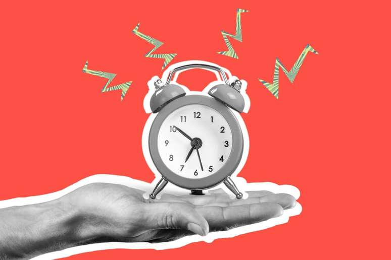 A síndrome da pressa pode afetar a saúde física e mental