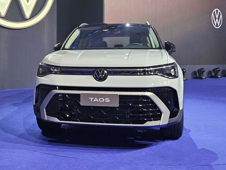 Volkswagen Taos 2026