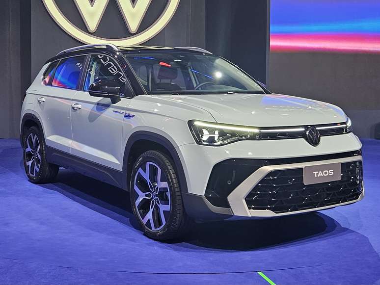 Volkswagen Taos 2026