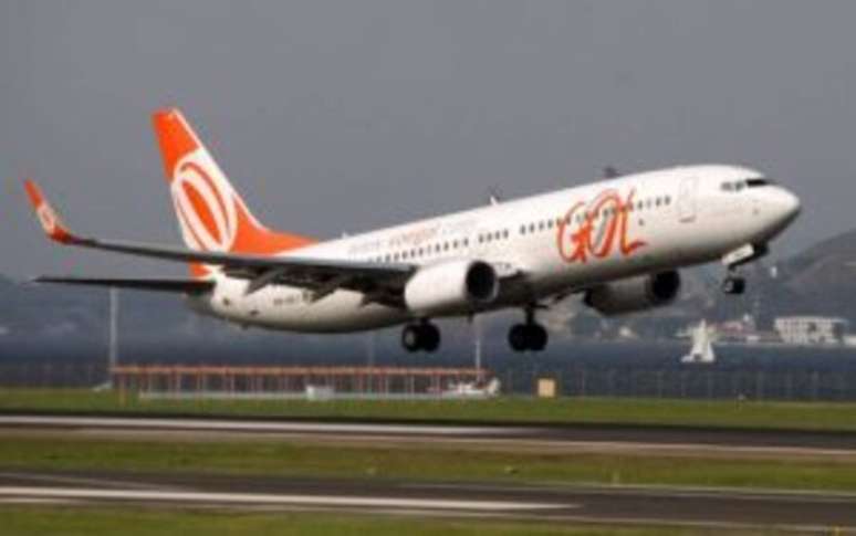 Avião da Gol; empresa faz parte do grupo Abra