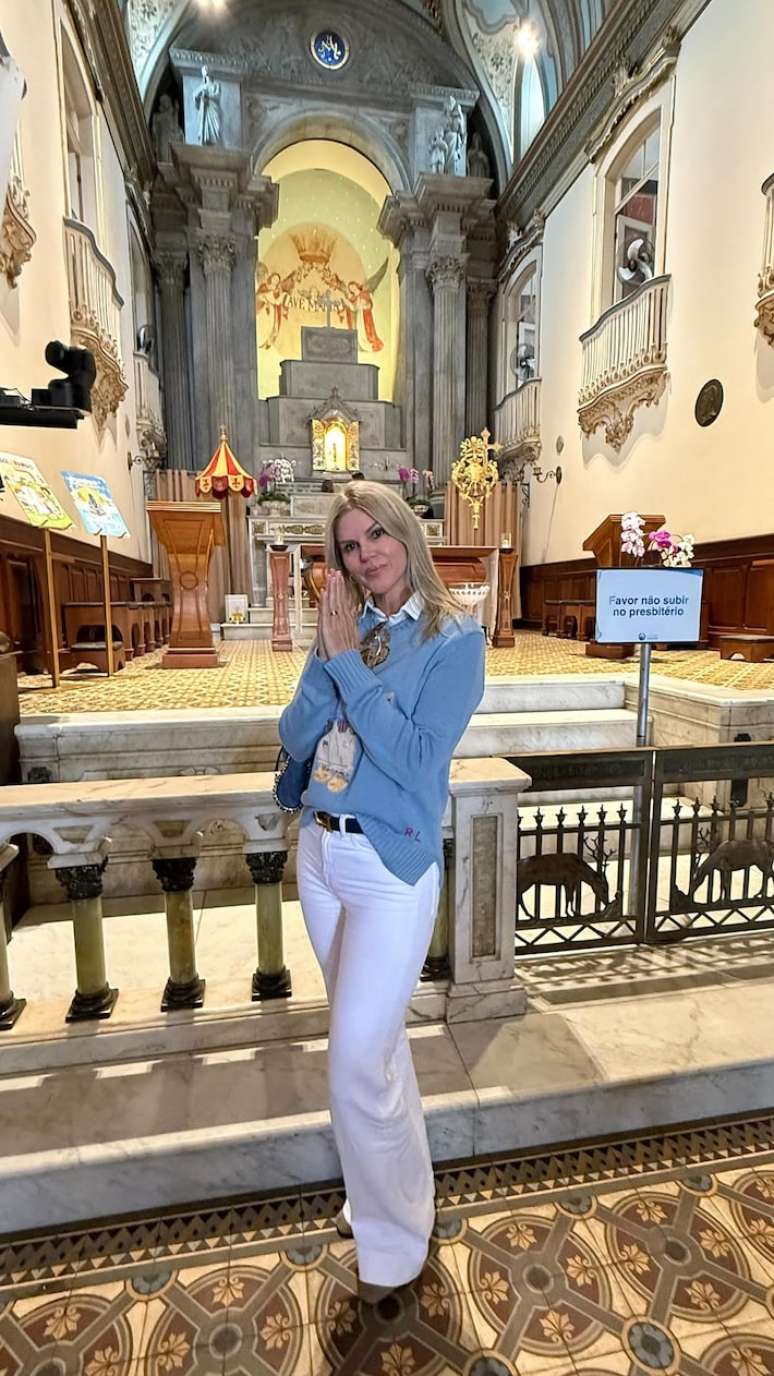 ‘I have a crisis of anxiety and fear,’ says Val Marchiori, about to start chemotherapy