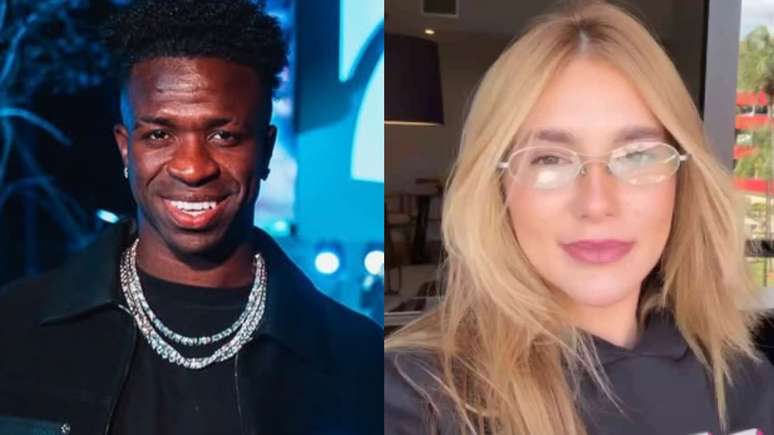 Vini Jr planeja reencontro com Virginia