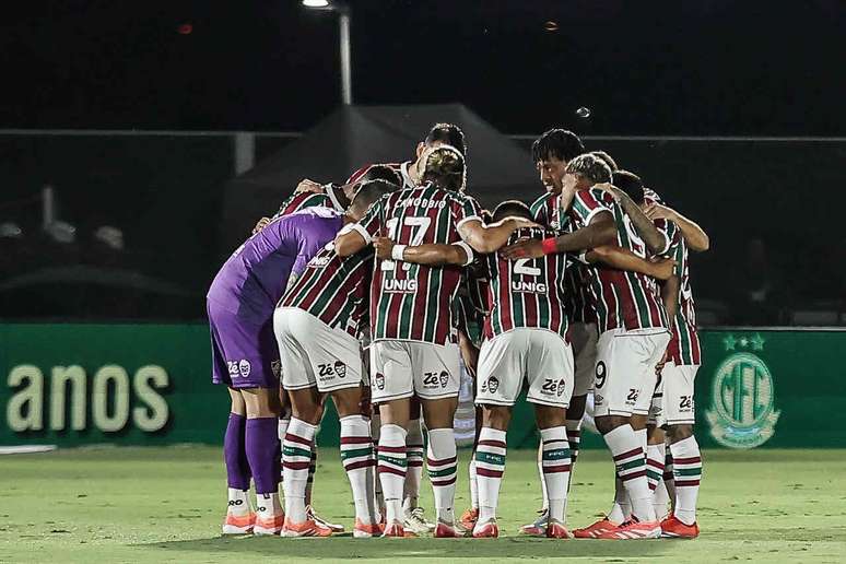Fluminense enfrentará o Juventude com novo terceiro uniforme-