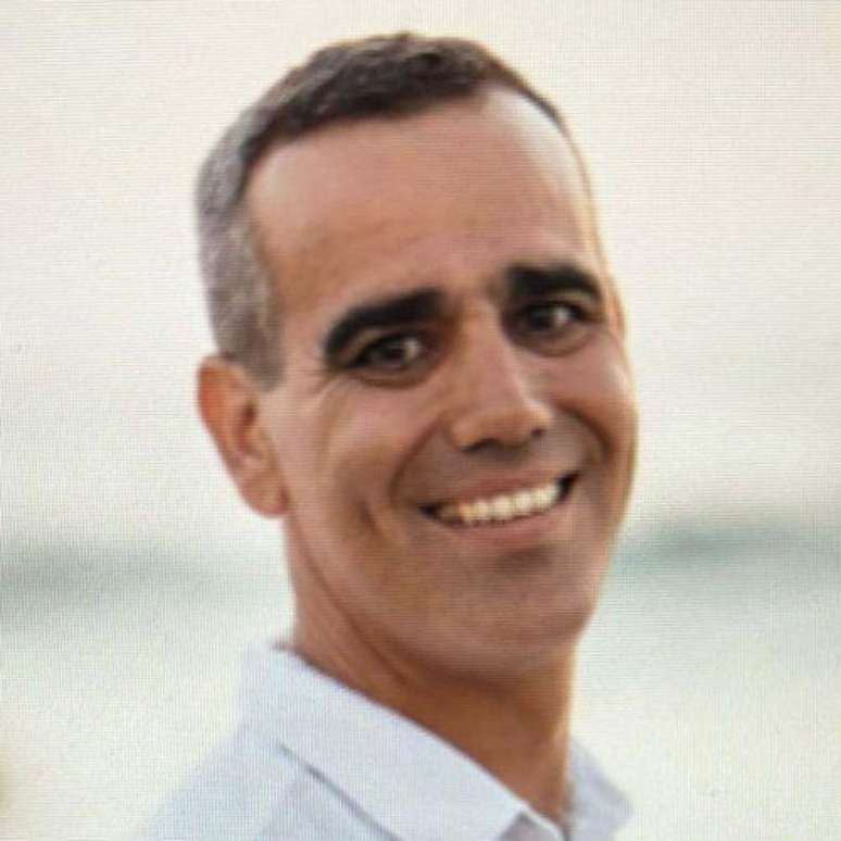 O Hamas publicou um vídeo no início deste ano que pretendia mostrar Omri Miran vivo