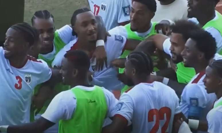 Cabo Verde venceu Essuat&iacute;ni, nesta segunda-feira &ndash;