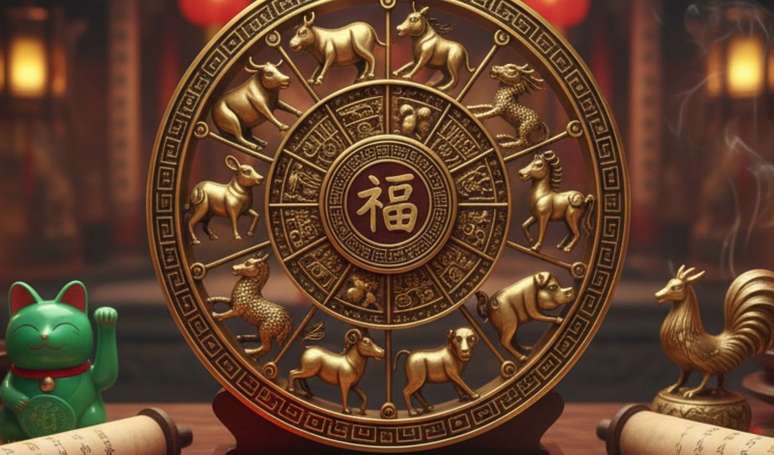 Horóscopo chinês tem forma de categorizar os nativos de forma diferente da astrologia ocidental