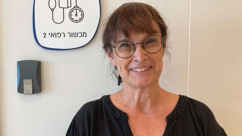 Steinman diz que trabalhar na unidade lhe ensinou "a força do espírito humano"