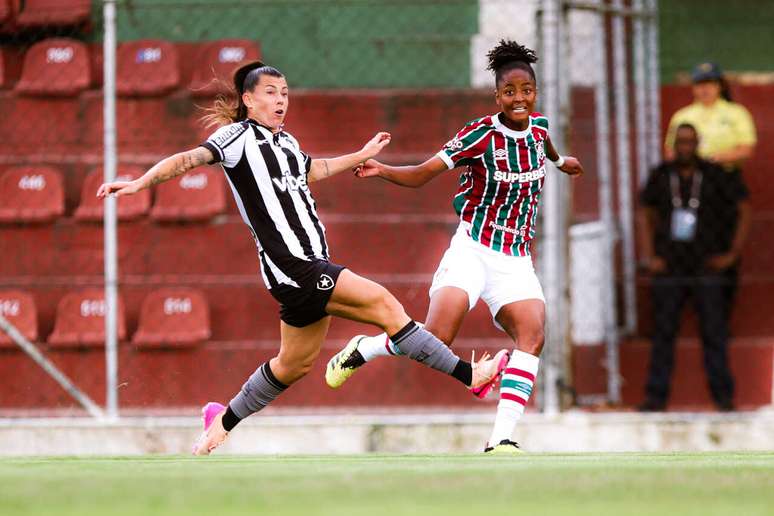 Fluminense segue 100% no Cariocão Feminino –