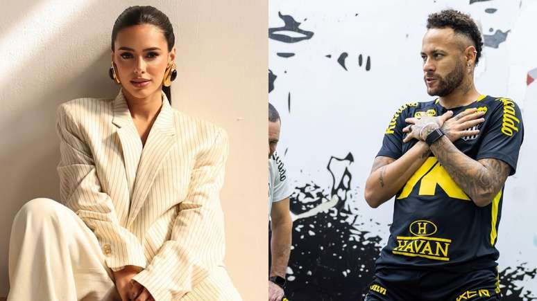 Novos rumores de crise entre Neymar e Bruna Biancardi ganham força
