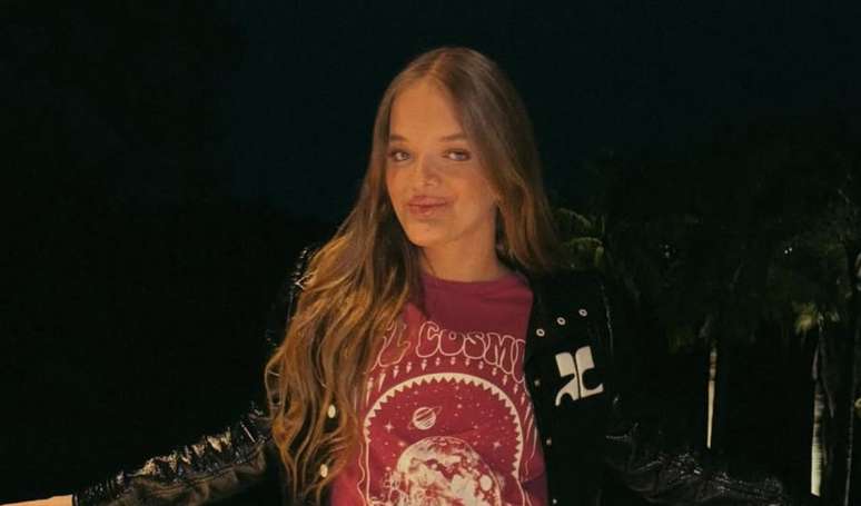 Nem chocolate, nem doces: Rafaella Justus elege comida favorita e impressiona até os fãs com preferência. 'Não sou muito fã'.