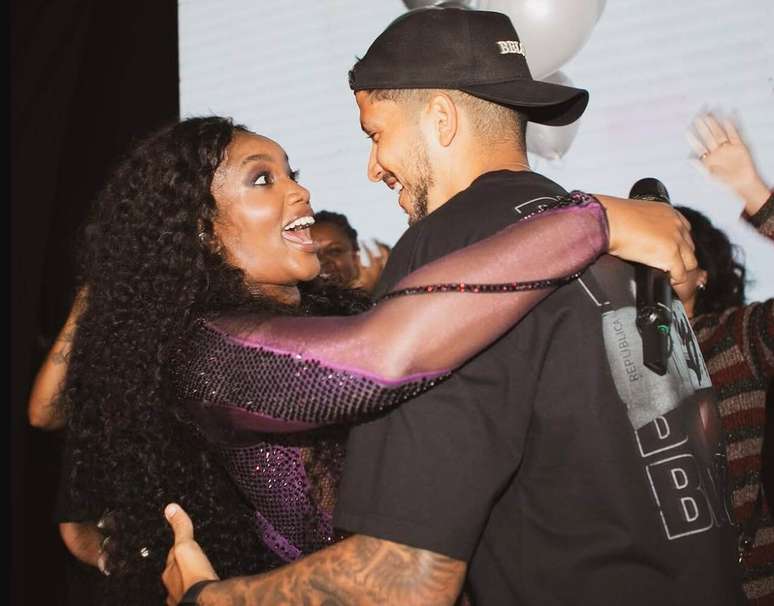 Iza e Yuri Lima ficaram juntos por cerca de 2 anos –