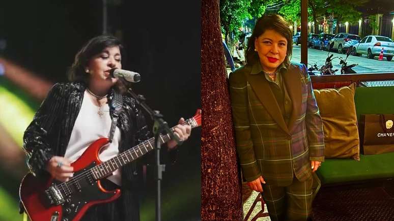 Roberta Miranda cancels her European tour due to breach of contract